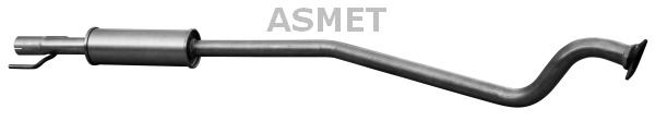 Keskipönttö ASMET 05.141