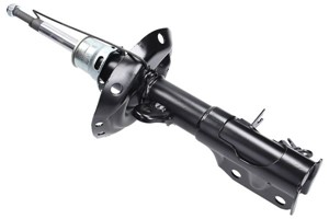 Iskunvaimennin, Etuakseli, Oikea, HONDA JAZZ III, 51611TF0G03, 51611TF0G13, 51611TF0G23, 51611TG5C02, 51611TGOT03, 51611TK6A02