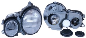 Ajovalo, Oikea, MERCEDES-BENZ E-KLASS [W210], E-KLASS T-Model [S210], 210 820 3061, A 210 820 3061