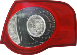 Takavalo, Ulompi, Oikea, VW PASSAT Variant, 3C9945096, 3C9945096C, 3C9945096N