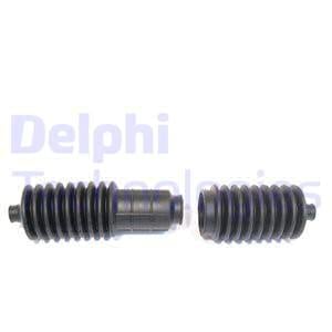 Paljekumisarja, ohjaus DELPHI TBR3029