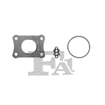 Asennussarja, turboahdin FA1 KT111520E