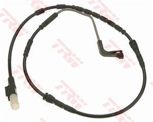 Kulumisenilmaisin, jarrupala, Etuakseli, BMW Z4 Roadster [E89], 34 35 6 789 444, 6 789 444