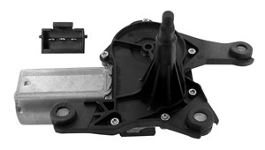 Pyyhkijän moottori, Takana, OPEL ZAFIRA / ZAFIRA FAMILY B, ZAFIRA A Minibus, minivan, VAUXHALL ZAFIRA Mk I, 009137147, 01 273 063, 06 2
