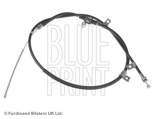 Käsijarruvaijeri BLUE PRINT ADC446201