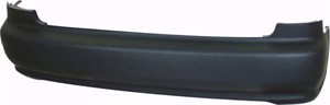Puskuri, eteen, Takana, HONDA CIVIC Hatchback V, 71501SR3000ZB, 71501SR3A00