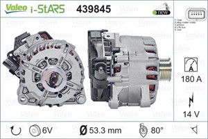 Laturi, CITROËN,PEUGEOT, 5705NS, 5705-NS, 5705PA, 5705-PA, 9674646180, 9675753780