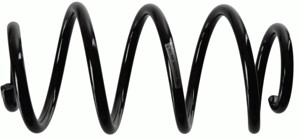 Jousi (auton jousitus), Taka-akseli, MERCEDES-BENZ B-KLASS Sports Tourer [W246, W242], 246 324 24 04, A 246 324 24 04