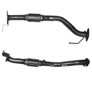 Pakoputki, Edessä, HYUNDAI COUPE, 2861027573