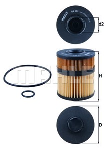 Öljynsuodatin, OPEL SIGNUM Halvkombi, VECTRA C, VECTRA C GTS, VECTRA C Kombi, RENAULT ESPACE IV, VEL SATIS, SAAB 9-5, 9-5 Kombi, 0544468