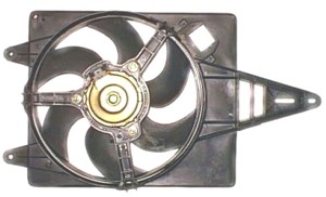 Tuuletin, moottorin jäähdytys, ALFA ROMEO 145, 146, 155, 60571067, 60571069