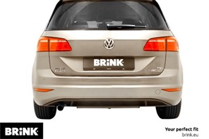 Vetokoukku, irrotettava, AUDI,SEAT,SKODA,VW