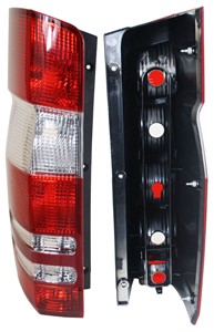 Takavalo, Vasen, MERCEDES-BENZ, 906 820 0164, A 906 820 0164