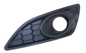 Ritilä, Eteen, oikea, FORD FIESTA VI, FIESTA Van VI, 17 77 210