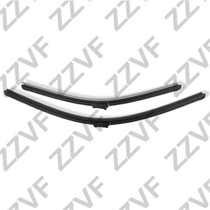 Pyyhkijänsulka, Edessä, VOLVO C30, S40 II, S60 II, S80 II, V50, V60 I, V70 III, XC60 SUV I, XC70 II, 31250286, 31253012, 31333379, 31333