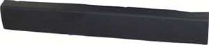Puskurin lista, Taakse, vasen, CITROËN JUMPER Buss, JUMPER Skåp, FIAT DUCATO Buss, DUCATO Skåp, PEUGEOT BOXER Buss, BOXER Skåp, 00003000