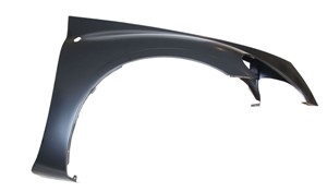 Lokasuoja, Eteen, oikea, CHRYSLER PT CRUISER, PT CRUISER Cabriolet, 05015484AF