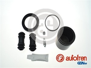 Korjaussarja, jarrusatula, Etuakseli, FORD FOCUS II, 1551477, 1551479, 1566114, 1566115, 1583351, 1583352, 1701876, 1701877, 93189801, 9