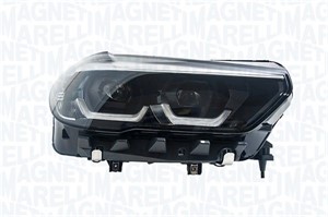 Ajovalo, Oikea, BMW X5 [G05, F95], 63117933330, 9481780