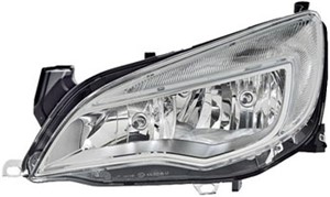 Ajovalo, Oikea, OPEL ASTRA J, ASTRA J Sports Tourer, 12 16 182, 13253647