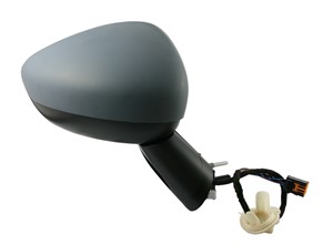 Taustapeili, Vasen, CITROËN C4 II, DS4, 1607028580, 8151PY, 8151RN, 8152J4, 8154QT