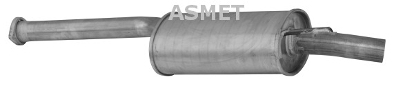 Keskipönttö ASMET 01.010