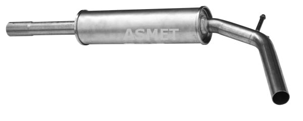 Keskipönttö ASMET 03.050