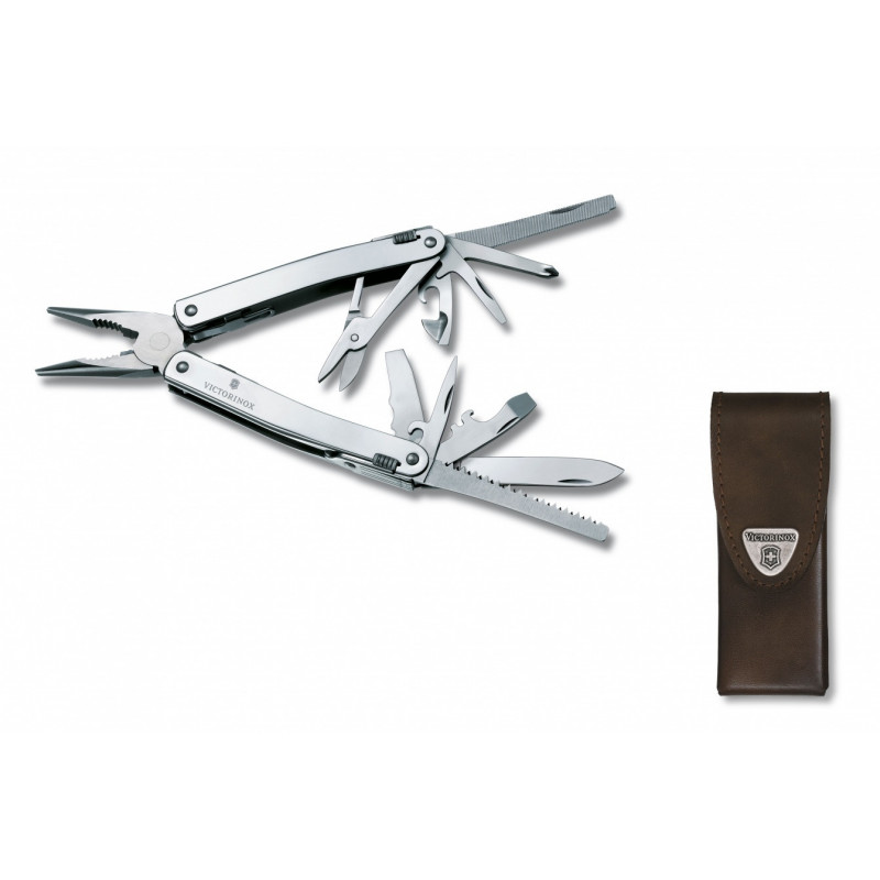 Victorinox SwissTool Spirit kotelossa