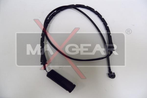 Jarrupalan kulumisen ilmaisin MAXGEAR 20-0013
