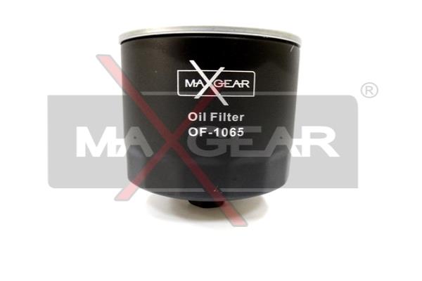 Öljynsuodatin MAXGEAR 26-0260