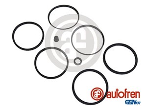 Korjaussarja, jarrusatula, Etuakseli, FORD,LDV,ROVER,TRIUMPH, 1548322, 1582861, 483058, 73VB2B107AA, 91109273, AAU2067, AAU2067A