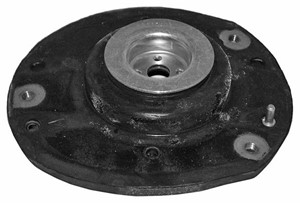 Jousijalan tukilaakeri, Etuakseli, Vasen, PEUGEOT 206 CC, 206 Halvkombi, 206 SW, 5031.A2, 5038.36, 5038.54, 5038.C5