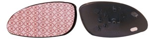 Peililasi, taustapeili, Oikea, OPEL VECTRA B, VECTRA B Halvkombi, VECTRA B Kombi, 14 28 720, 90568350
