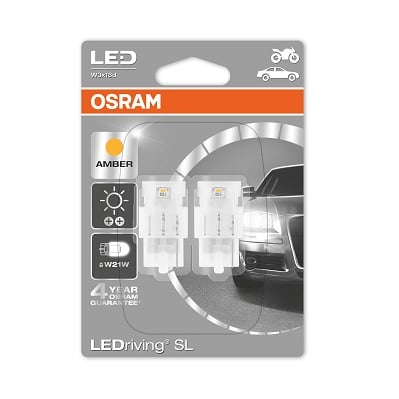 Polttimo OSRAM 7706YE-02B