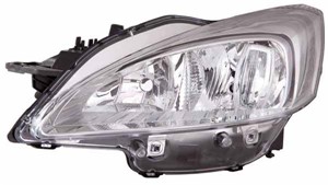 Ajovalo, Vasen, PEUGEOT 508 I, 508 SW I, 6208 W3, 96 783 931 80