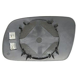 Peililasi, taustapeili, Oikea, CITROËN XSARA, XSARA Break, XSARA Coupé, 8151GH