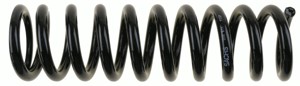 Jousi (auton jousitus), Taka-akseli, MERCEDES-BENZ SL [R129], 129 324 14 04, A 129 324 14 04