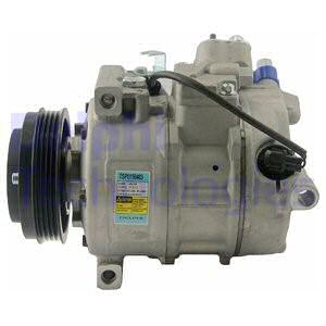 Kompressori, ilmastointilaite DELPHI TSP0159463