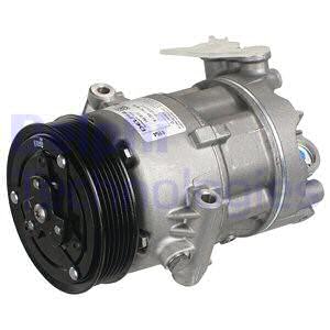 Kompressori, ilmastointilaite DELPHI TSP0155992