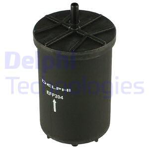 Polttoainesuodatin DELPHI EFP204