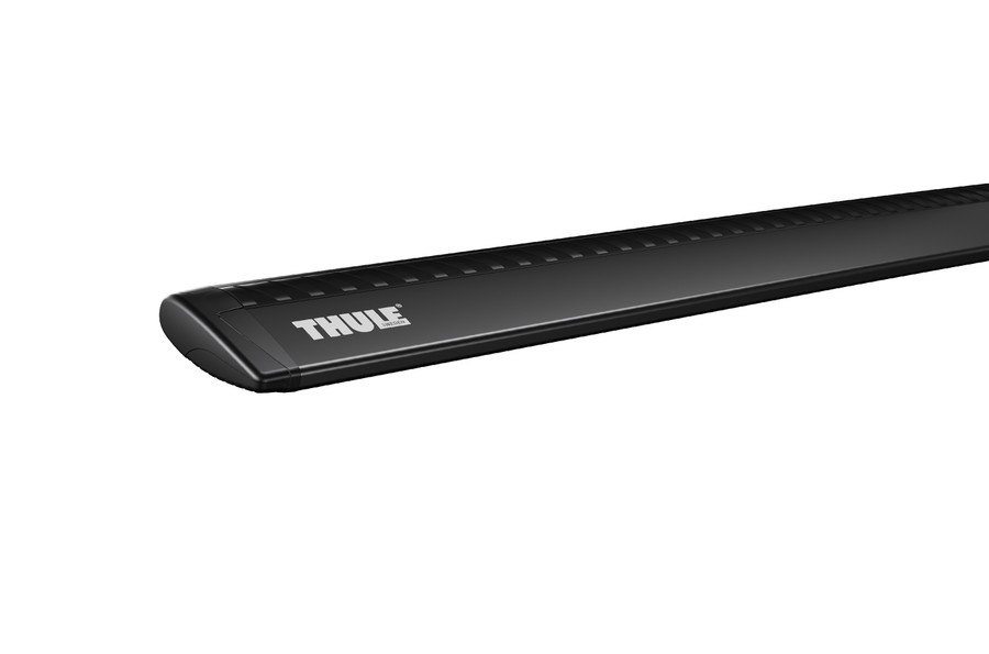 Kattotelinetangot THULE WINGBAR BLACK 127