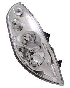 Ajovalo, Oikea, OPEL,RENAULT, 260604478R, 260606702R, 4419531, 93197628, 95523994, 95528943