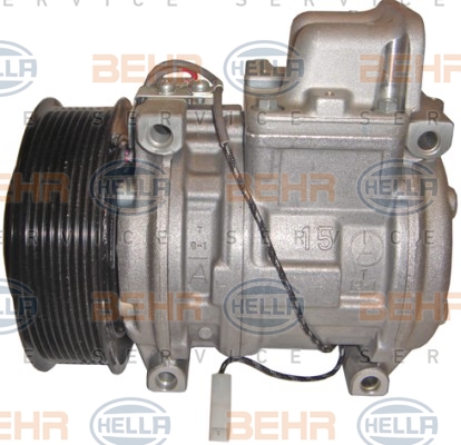 Kompressori, ilmastointilaite HELLA 8FK 351 110-991