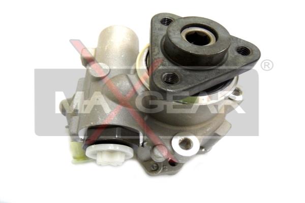 Hydrauliikkapumppu, ohjaus MAXGEAR 48-0049