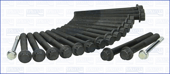 Sylinterikannen pulttisarja AJUSA 81016500