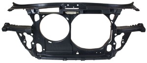 Jäähdyttimen säleikkö, AUDI A6, A6 Avant, 4B0 805 588G, 4E0 805 594G