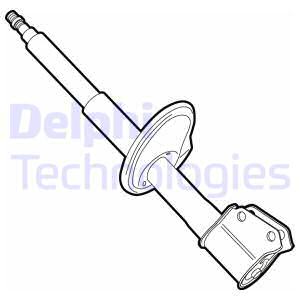 Iskunvaimennin DELPHI D2255546