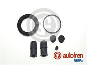 Korjaussarja, jarrusatula, Taka-akseli, MERCEDES-BENZ,VW, 0014202583