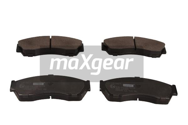 Jarrupalasarja, levyjarru MAXGEAR 19-3417