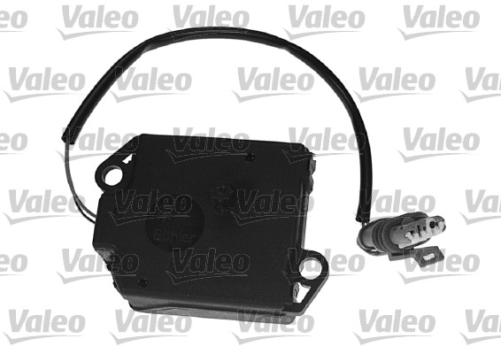 Säädin, säätöläppä VALEO 509228